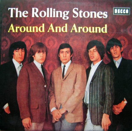 The Rolling Stones – Around And Around
