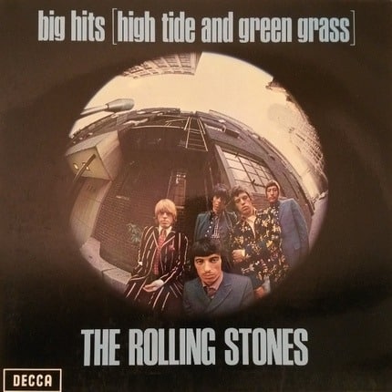The Rolling Stones – Big Hits (High Tide And Green Grass)