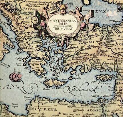 Triumvirat – Mediterranean Tales (Across The Waters)