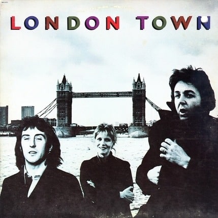 London Town – Wings