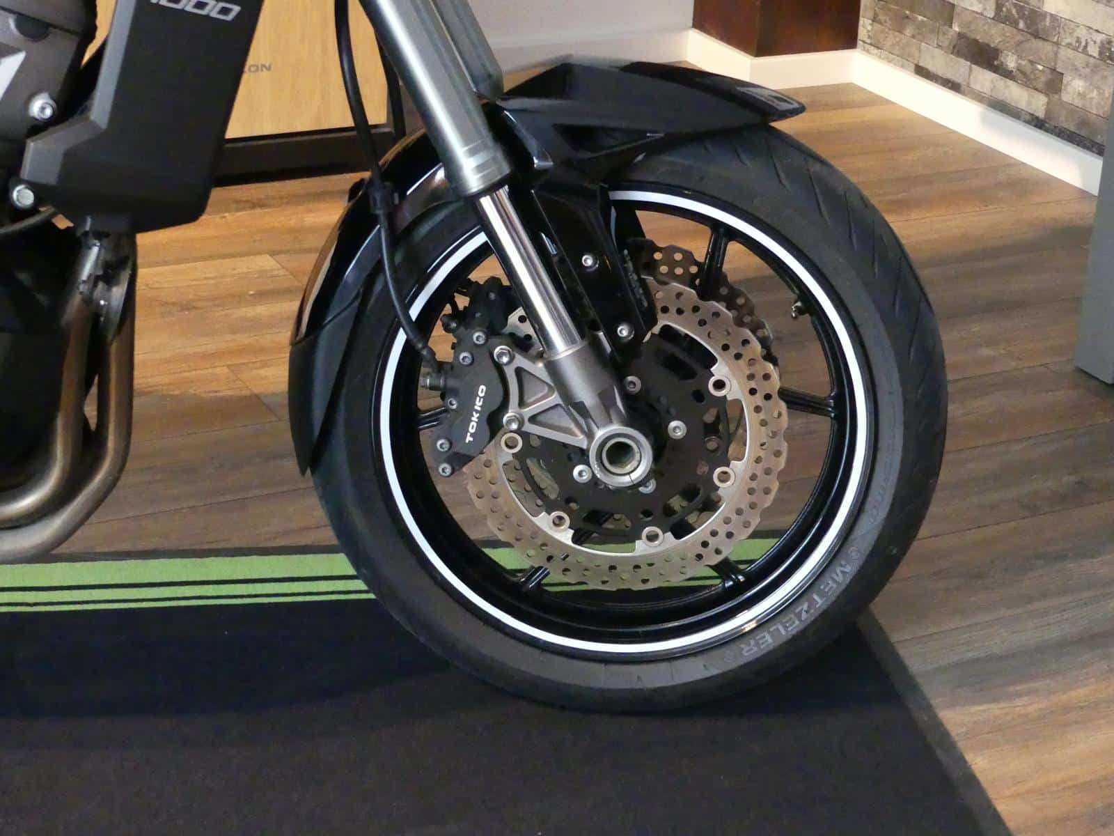 Versys 1000 ++ Navi ++ Koffer ++ Top Zustand ++