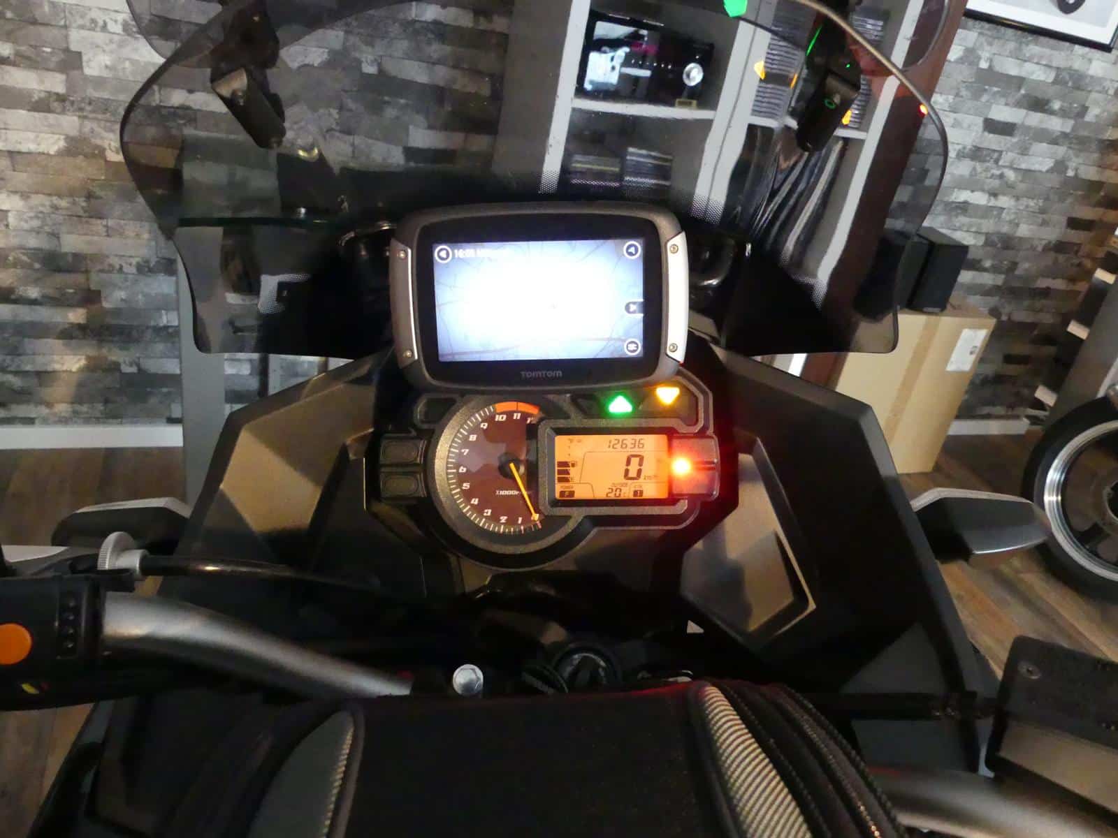 Versys 1000 ++ Navi ++ Koffer ++ Top Zustand ++