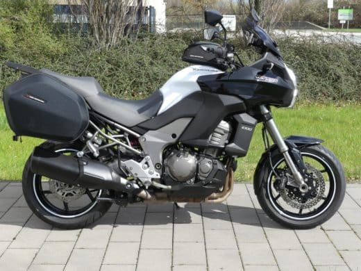 Versys 1000 ++ Navi ++ Koffer ++ Top Zustand ++