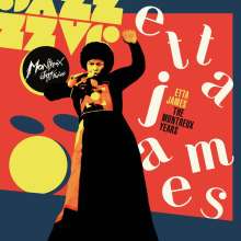 Etta James – The Montreux Years