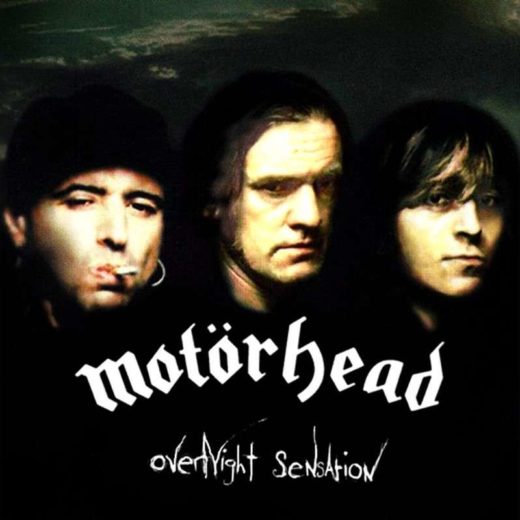 Motörhead – Overnight Sensation