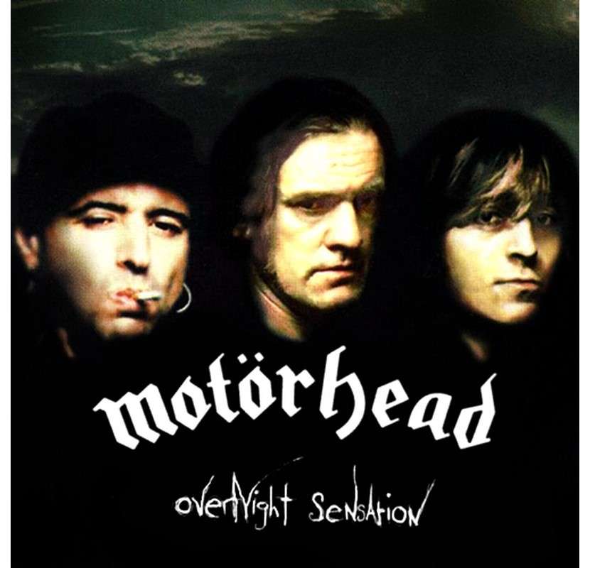 Motörhead – Overnight Sensation