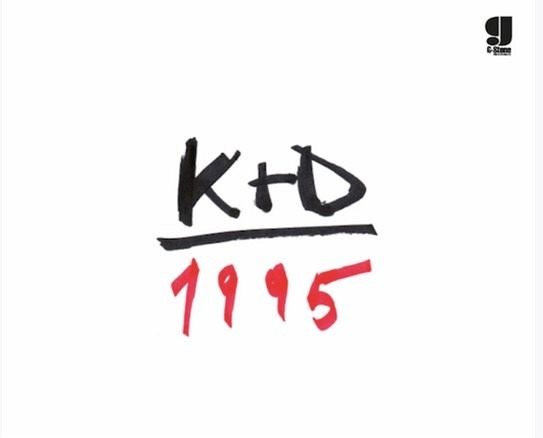 Kruder & Dorfmeister – 1995