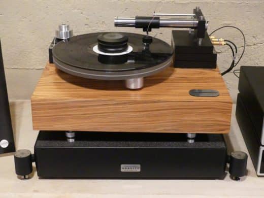 DE 1800 BLDC mit Excalibur Platinum