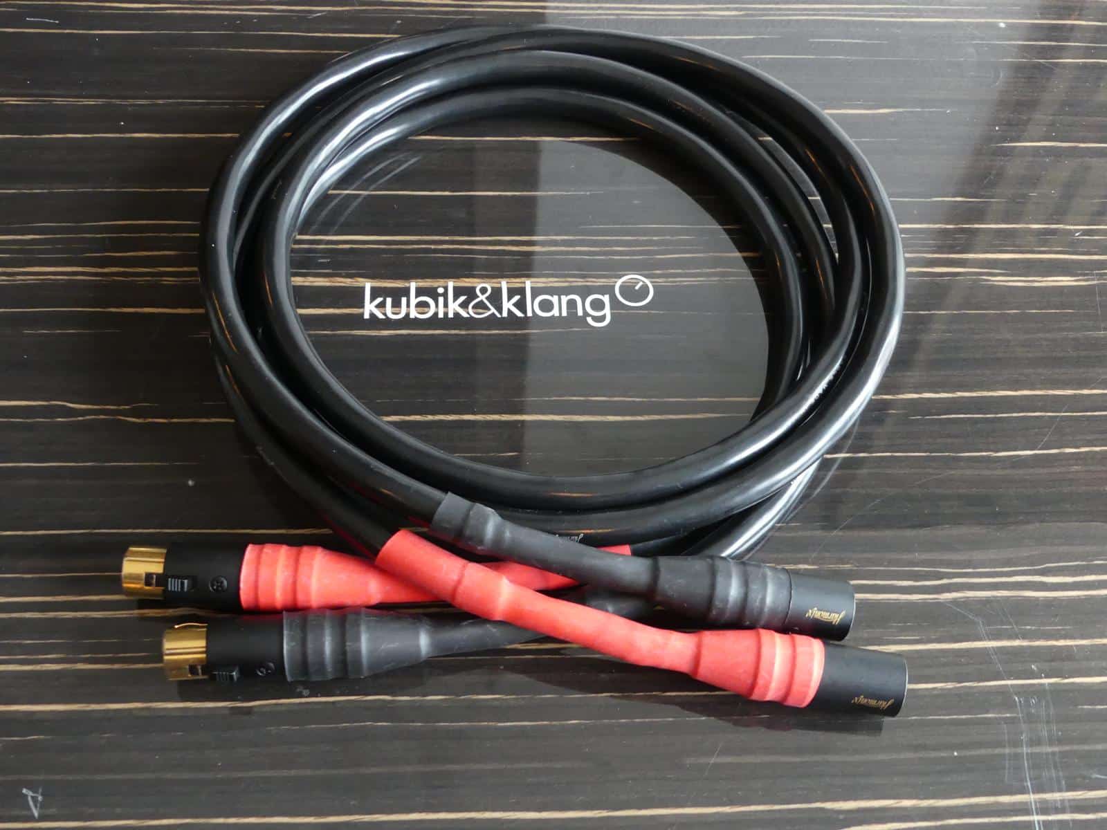 HS 101 XLR 1,5 Meter