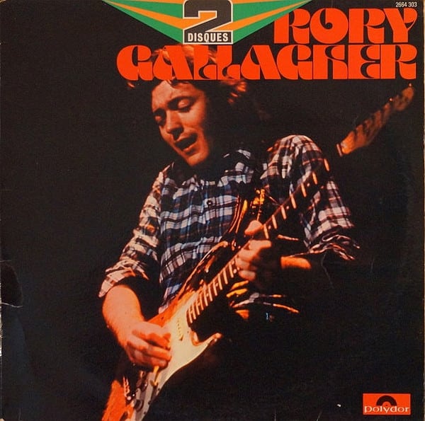 Rory Gallagher