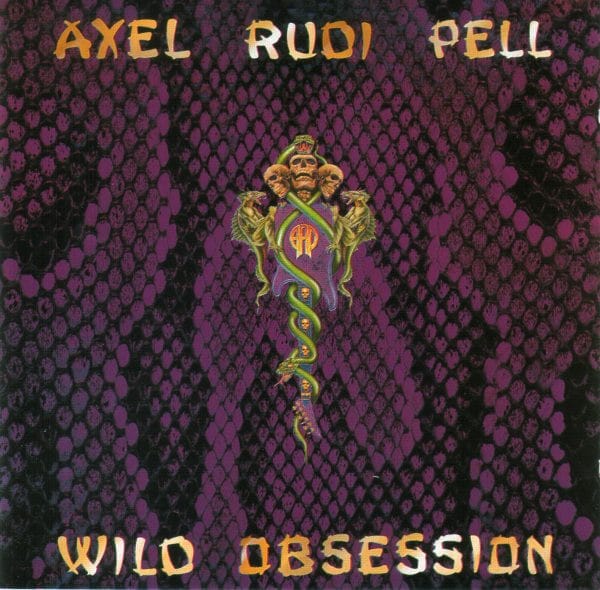 Axel Rudi Pell ‎– Wild Obsession
