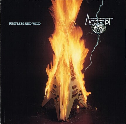 Accept – Restless And Wild