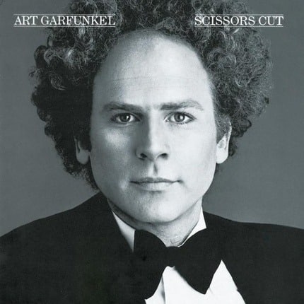 Art Garfunkel –  Scissors Cut