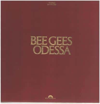 Bee Gees – Odessa (Velvet Box)