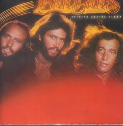 Bee Gees – Spirits Having Flown