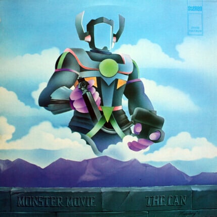 Can – Monster Movie