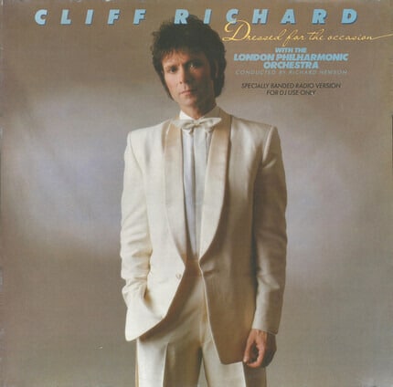 Cliff Richard – Dressed For The Occasion