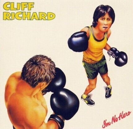 Cliff Richard – I’m No Hero
