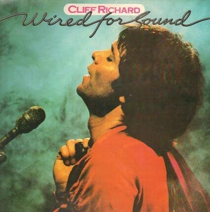 Cliff Richard – Wired for Sound