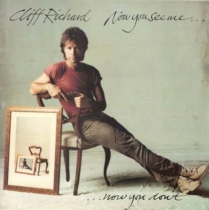Cliff Richard – Now You See Me… …Now You Don’t