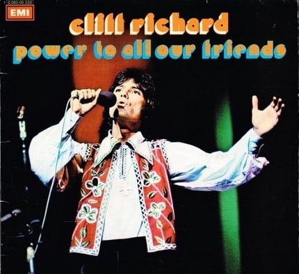 Cliff Richard – Power To All Our Friends