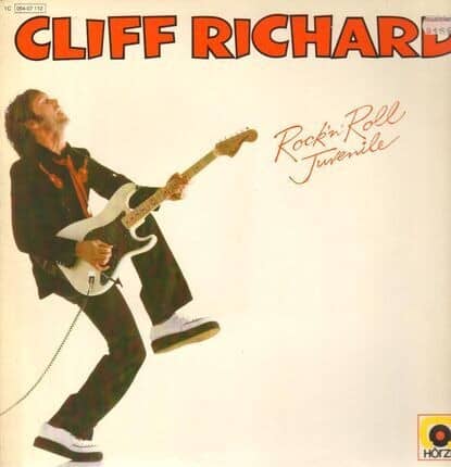 Cliff Richard – Rock ‚N‘ Roll Juvenile