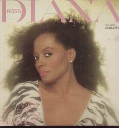 Diana Ross – Why Do Fools Fall In Love