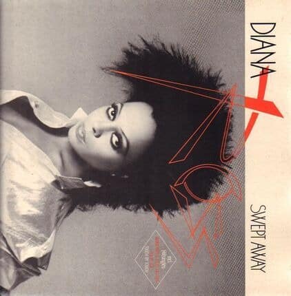 Diana Ross – Swept Away