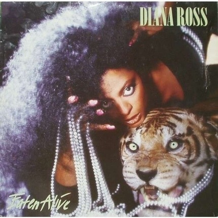 Diana Ross – Eaten Alive