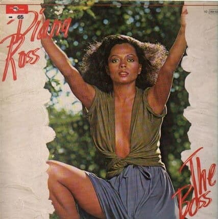 Diana Ross – The Boss