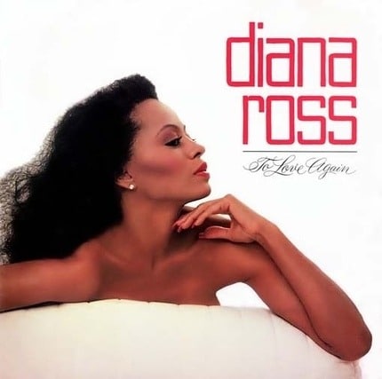 Diana Ross – To Love Again