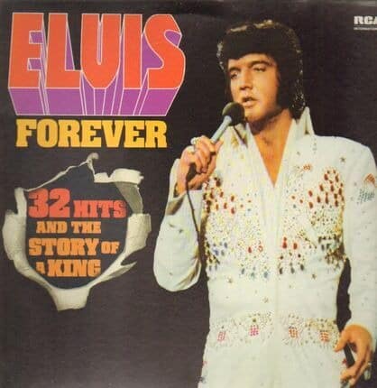 Elvis Presley – Elvis Forever