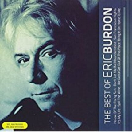 Eric Burdon – The Best Of Eric Burdon