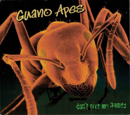 Guano Apes – Don’t Give Me Names