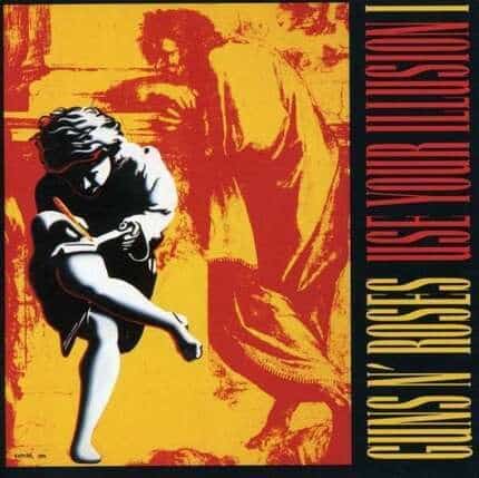 Guns N´Roses – Use Your Illusion I