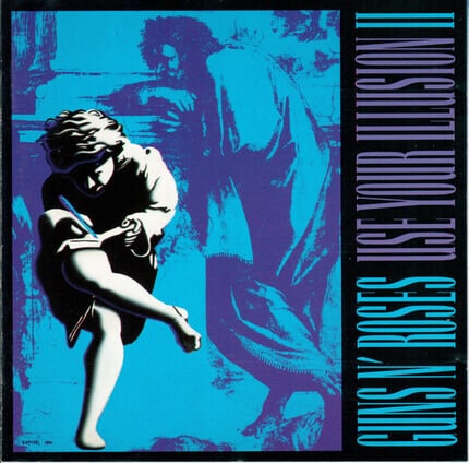 Guns N´Roses – Use Your Illusion II