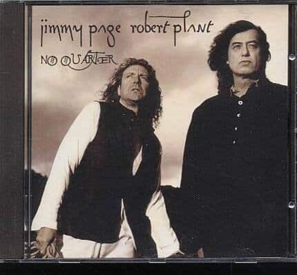 Jimmy Page & Robert Plant – No Quarter