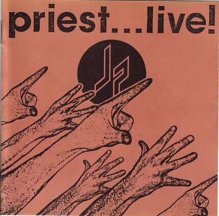 Judas Priest – Priest…Live