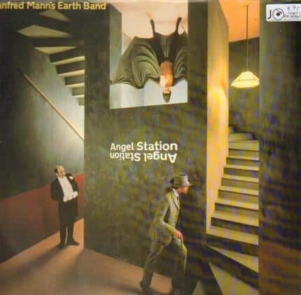 Manfred Mann´s Earth Band – Angel Station