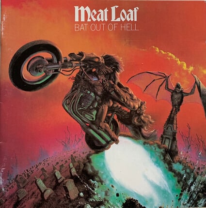 Meat Loaf – Bat Out Of Hell Special Edition CD / DVD