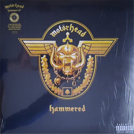 Motörhead – Hammered Limited Edition
