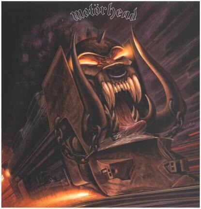 Motörhead – Orgasmatron