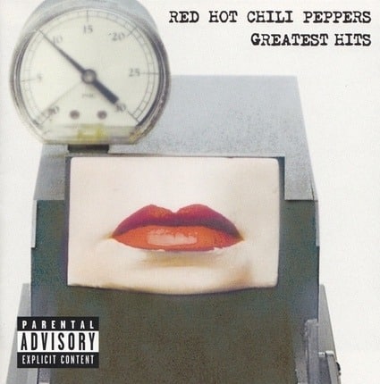Red Hot Chili Peppers – Greatest Hits