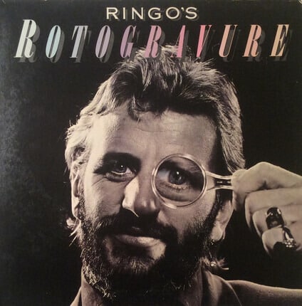 Ringo Starr – Ringo’s Rotogravure