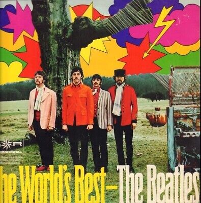 The Beatles – The Worlds Best
