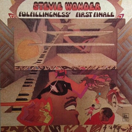 Stevie Wonder – Fulfillingness‘ First Finale
