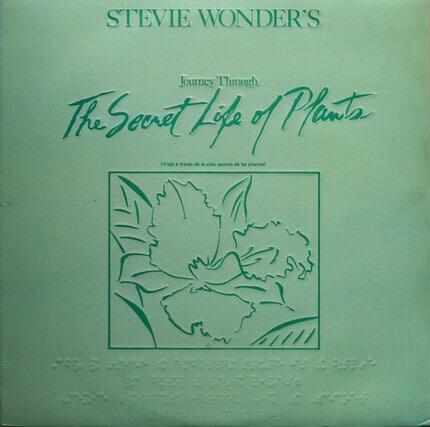 Stevie Wonder – Journey Through The Secret Life Of Plants