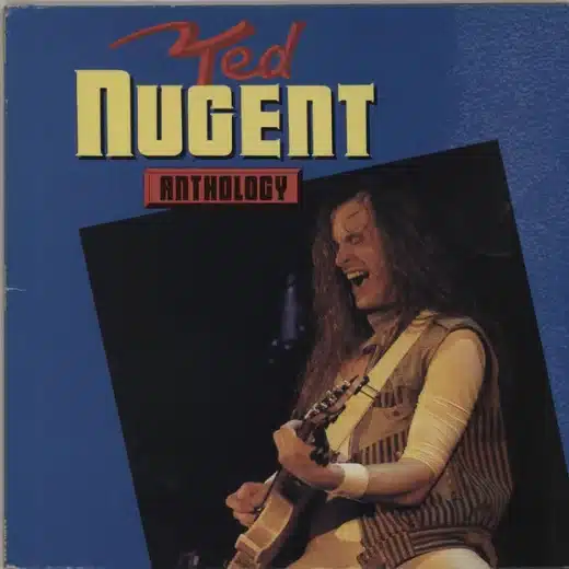 Ted Nugent – Anthology UK 2-LP