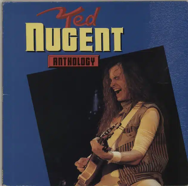 Ted Nugent – Anthology UK 2-LP