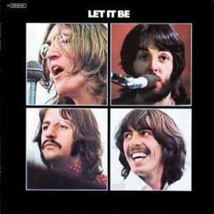The Beatles – Let It Be
